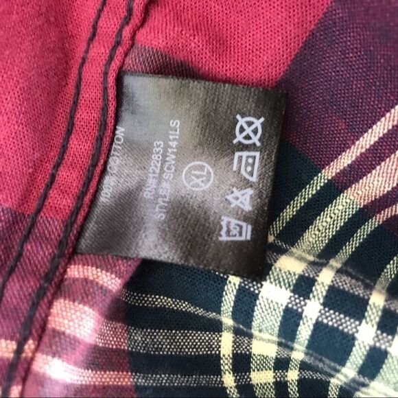 Foreign Exchange Button Up  - Picture 6 of 6